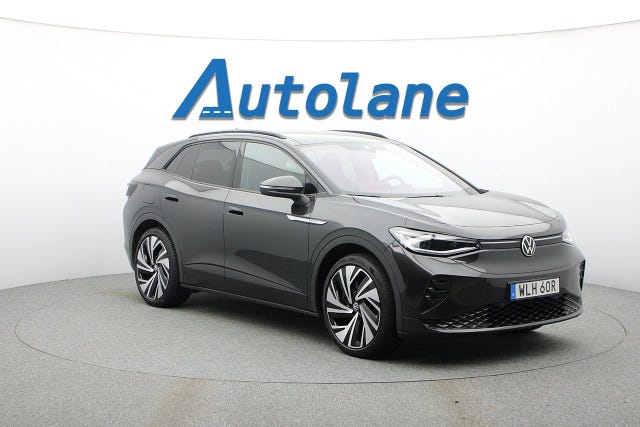 Volkswagen ID.4 GTX 2022