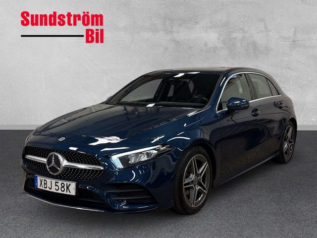 Mercedes-Benz A180 2022