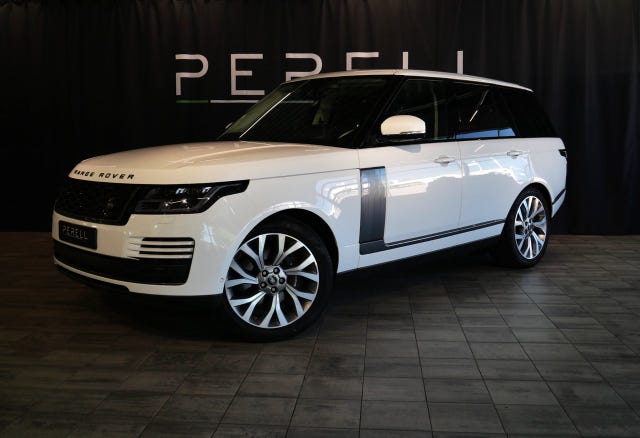Land Rover Range Rover 2021