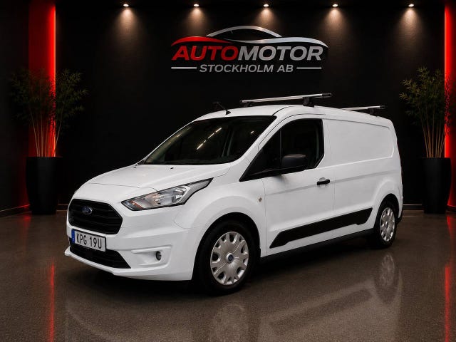 Ford Transit Connect 2019