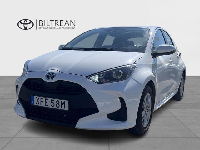 Toyota Yaris 2023