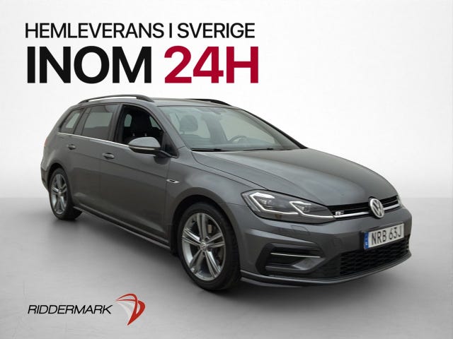 Volkswagen Golf I 2020