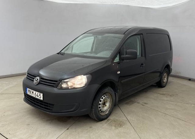 Volkswagen Caddy Maxi 2015