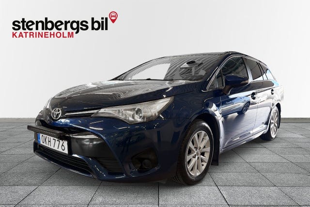 Toyota Avensis 2016