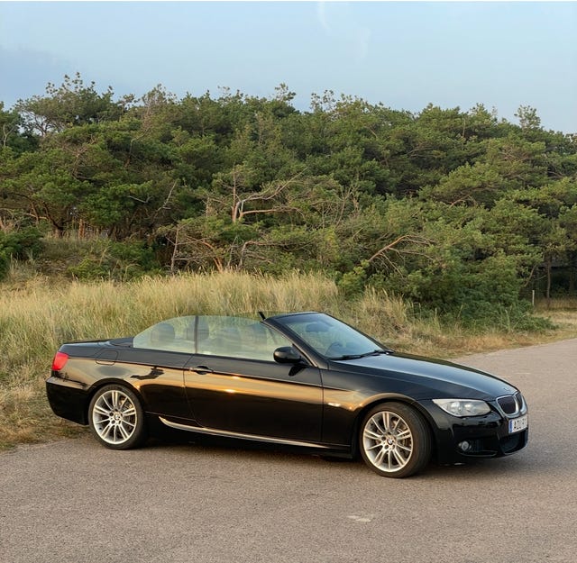 BMW 325i 2012