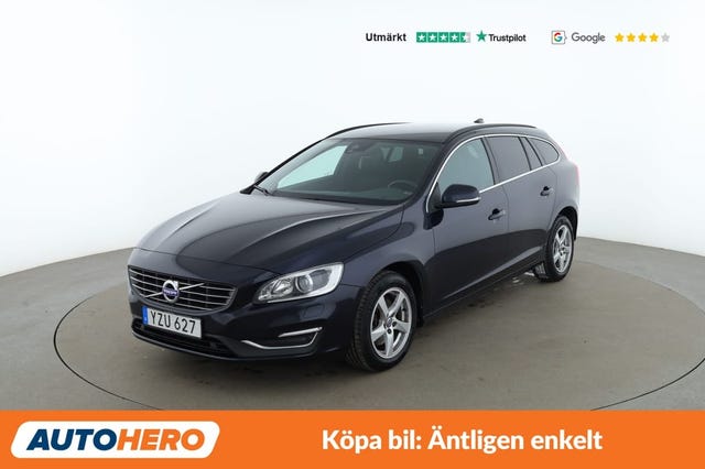 Volvo V60 2018
