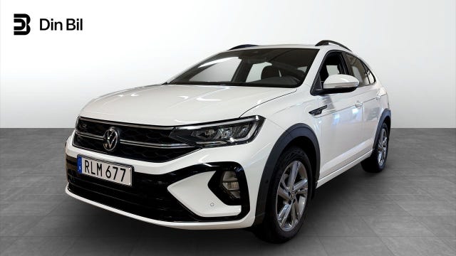 Volkswagen Taigo 2024