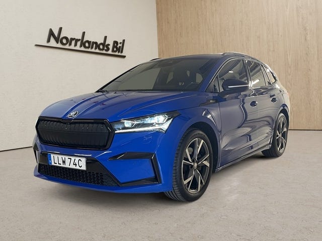 Skoda Enyaq 2023