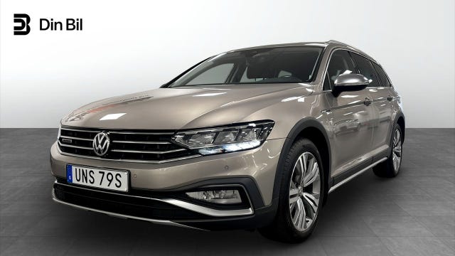 Volkswagen Passat Alltrack 2020