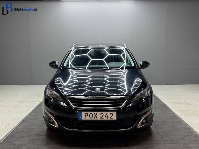 Peugeot 308 SW 2015
