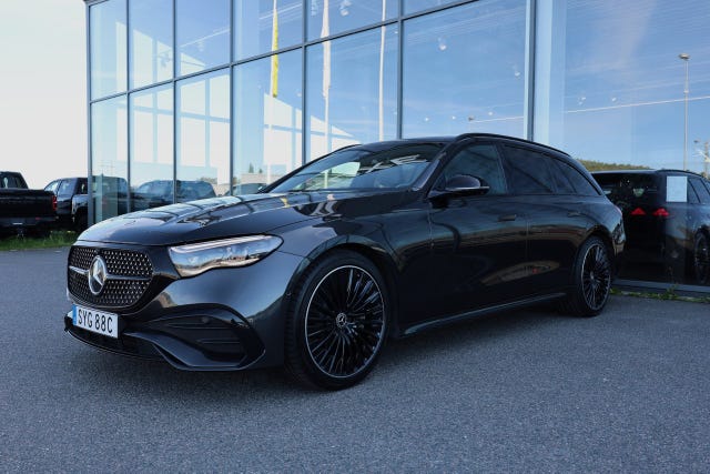 Mercedes-Benz E 220 2024