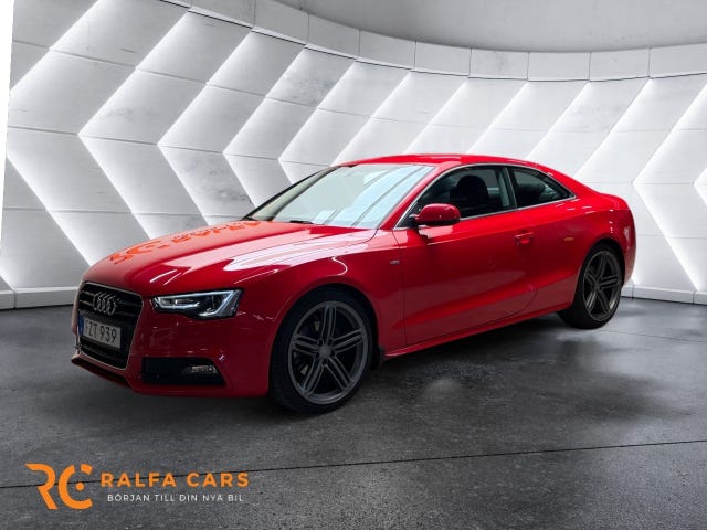 Audi A5 2015