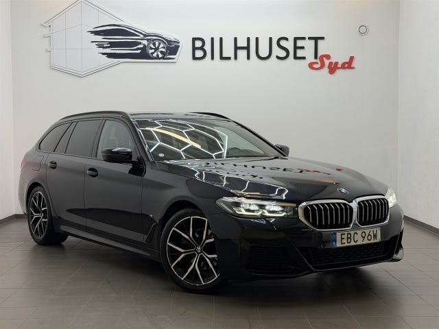 BMW 520 2021