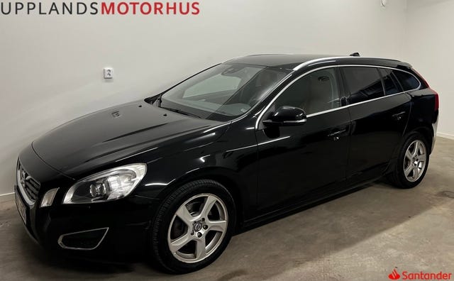 Volvo V60 2011