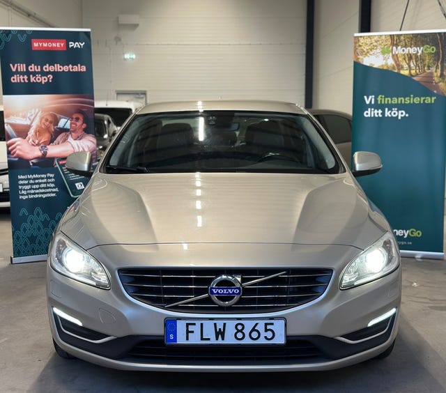 Volvo S60 2017