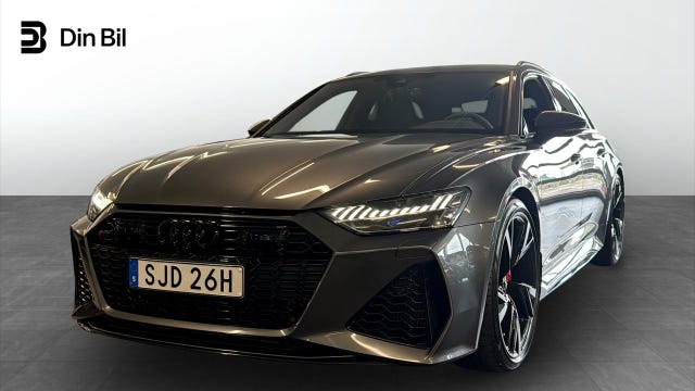 Audi RS6 2022