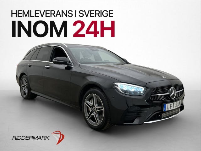 Mercedes-Benz E300 2022