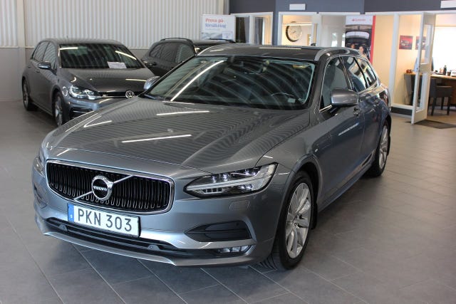 Volvo V90 2019