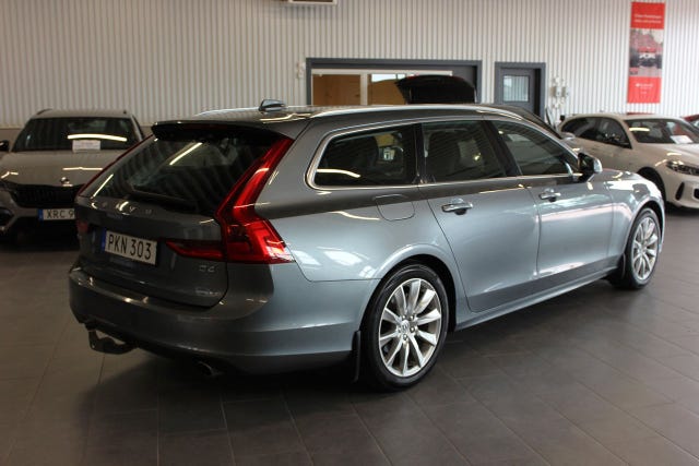 Volvo V90 2019 – bild 3