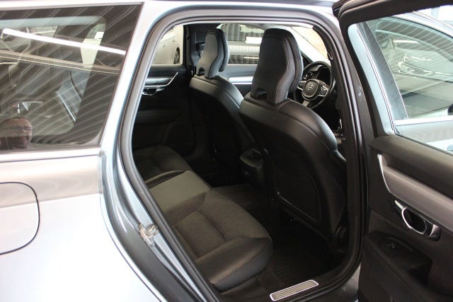Volvo V90 2019 – bild 4