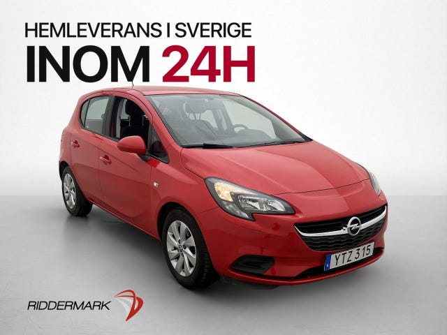 Opel Corsa 2019