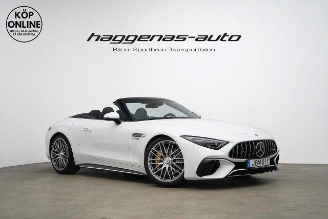 Mercedes-Benz AMG GT Coupe 2023