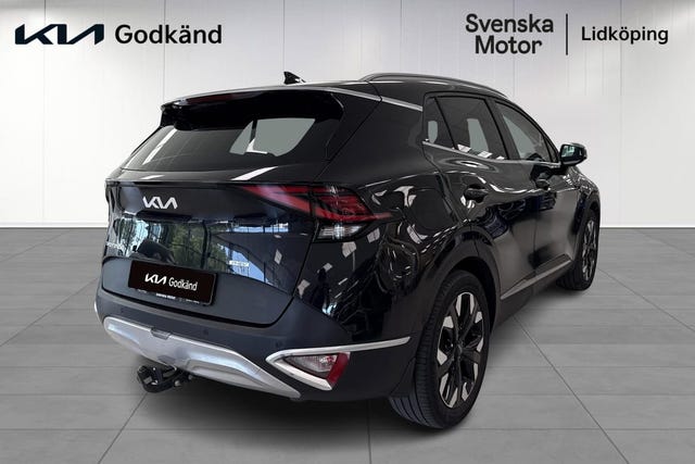 Kia Sportage 2023 – bild 4