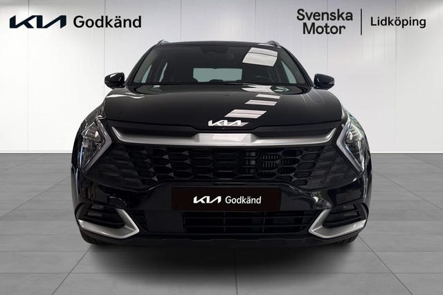 Kia Sportage 2023 – bild 2