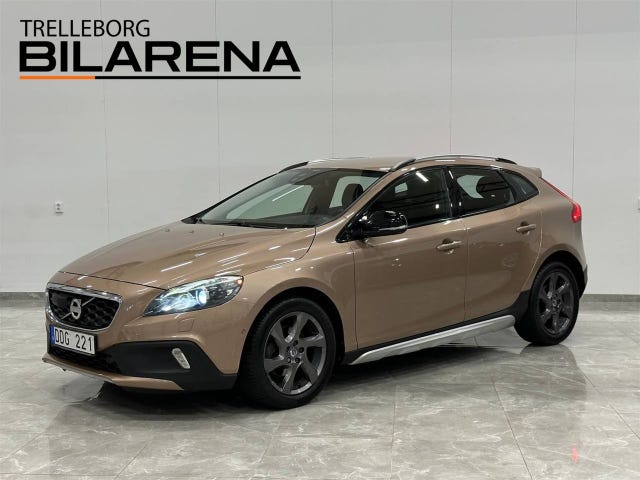 Volvo V40 Cross Country 2013