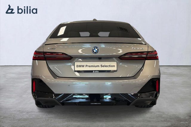 BMW 530e 2026 – bild 4