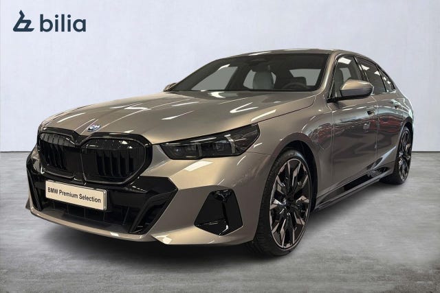 BMW 530e 2026