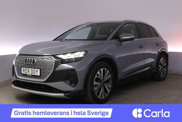Audi Q4 e-tron 2023