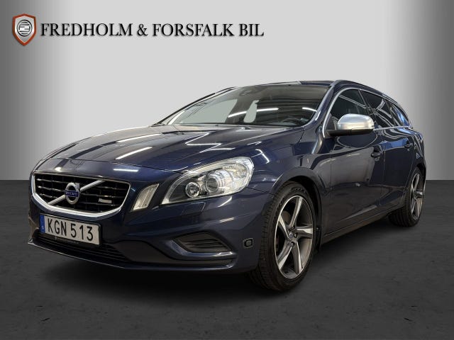 Volvo V60 2012
