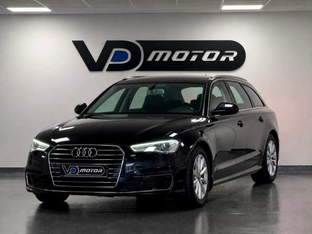 Audi A6 2015