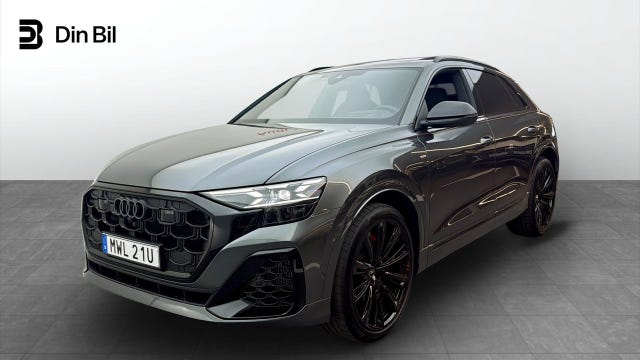 Audi Q8 2025