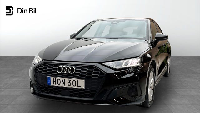 Audi A3 2023