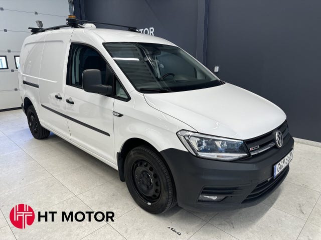 Volkswagen Caddy Maxi 2020