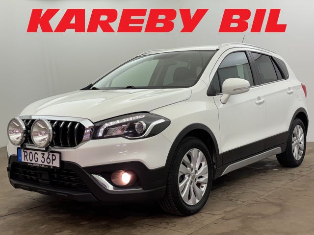 Suzuki S-Cross 2020