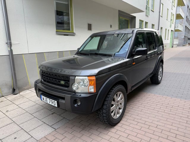 Land Rover Discovery 3 2005