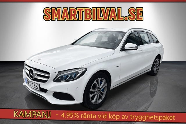Mercedes-Benz C350 2017