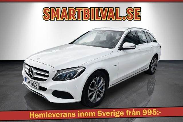 Mercedes-Benz C350 2017
