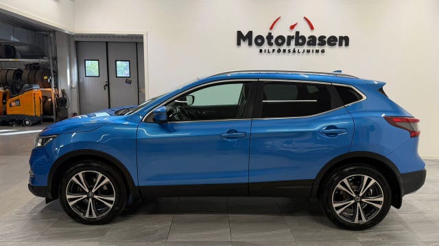 Nissan Qashqai 2018 – bild 2