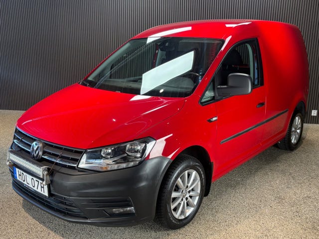 Volkswagen Caddy 2020