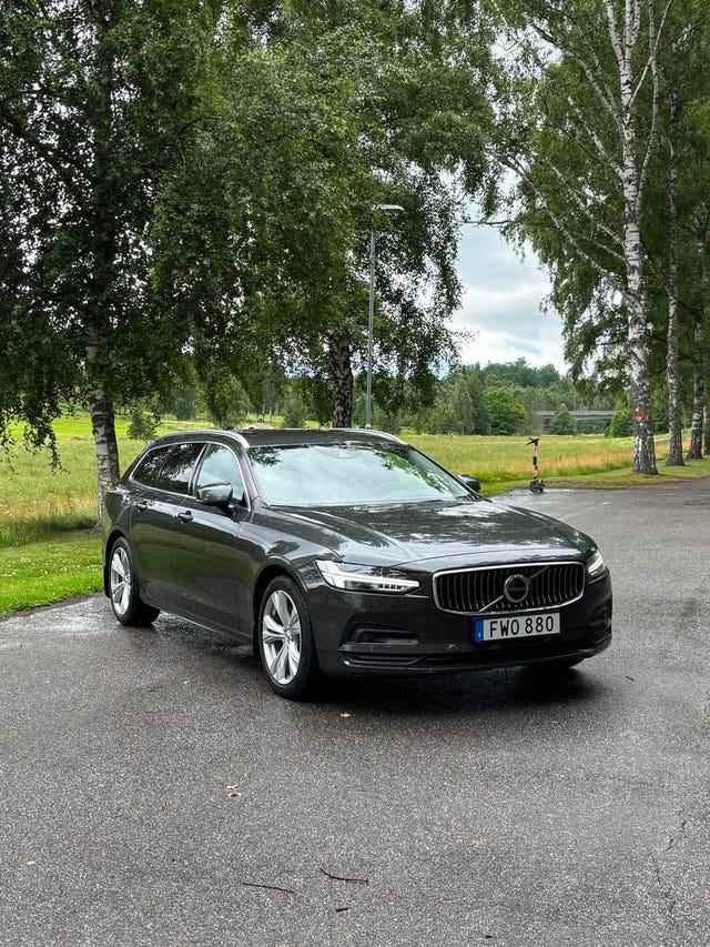 Volvo V90 2021