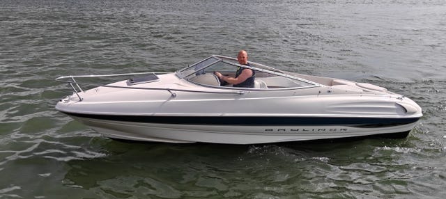 Bayliner 2052 LX v6 4,3l vortec