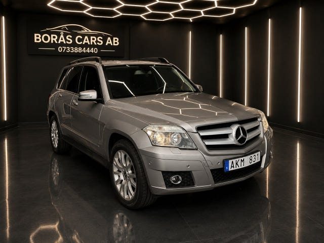 Mercedes-Benz GLK 320 2009