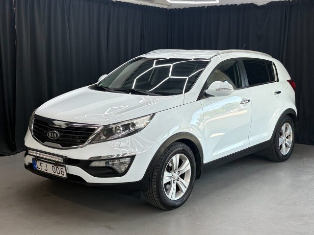 Kia Sportage 2011