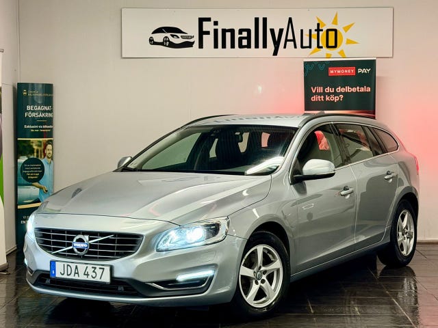 Volvo V60 2016