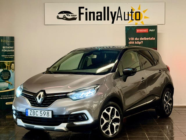 Renault Captur 2018