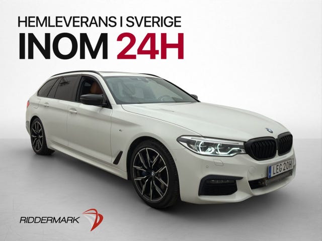 BMW 530d 2019